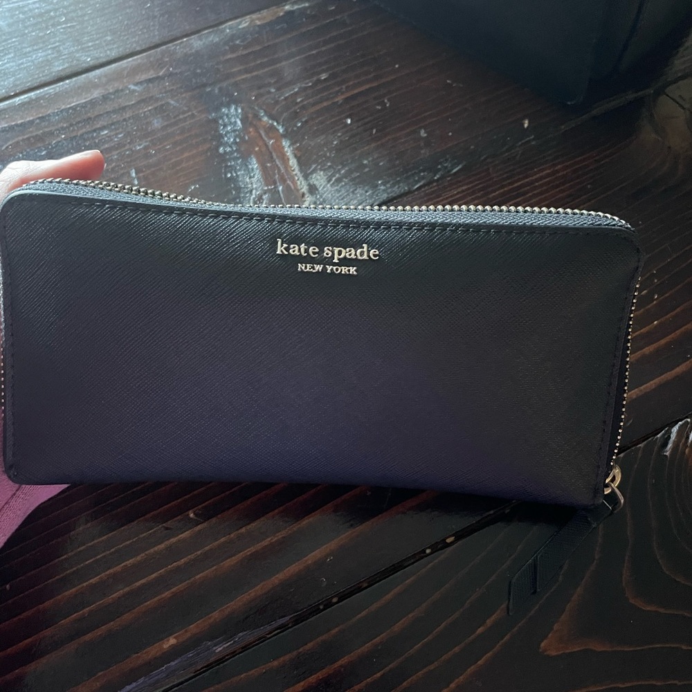 Kate Spade Wallet Large